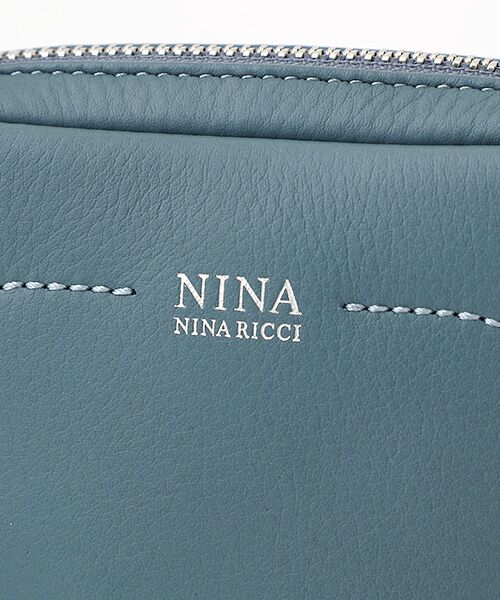 NINA NINA RICCI / ニナ・ニナ リッチ ショルダーバッグ | 【パロン】 縦型ミニショルダーバッグ | 詳細6