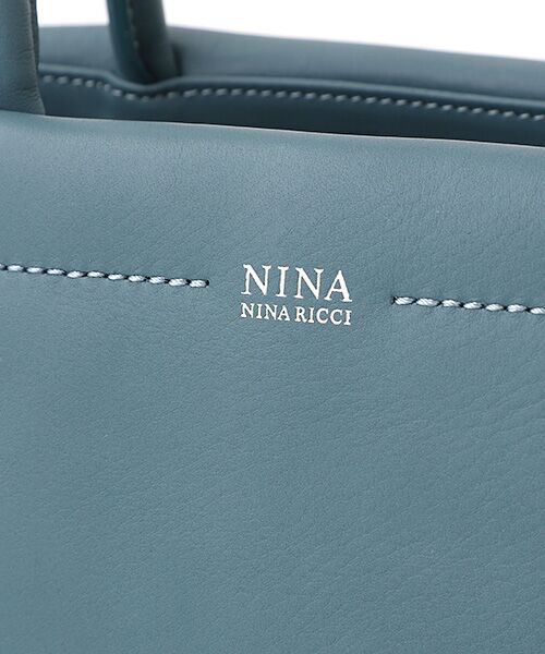 NINA NINA RICCI / ニナ・ニナ リッチ ハンドバッグ | 【パロン】 2WAYハンドバッグ | 詳細6