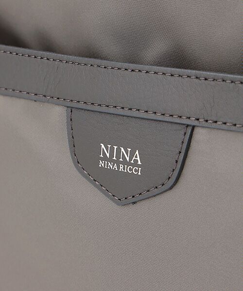 NINA NINA RICCI / ニナ・ニナ リッチ リュック・バックパック | 【ベガ】 リュック | 詳細8