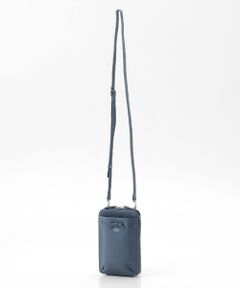 【ニナ リッチ】ストラクチャー パース スマホポシェット ニナ リッチ NINA RICCI スマホポシェット【ストラクチャー