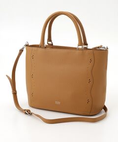 NINA NINA RICCI / ニナ・ニナ リッチ ハンドバッグ | 【オンデュレ】 ２WAYハンドバッグ