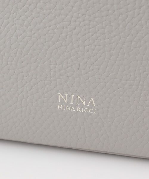 NINA NINA RICCI / ニナ・ニナ リッチ ハンドバッグ | 【オンデュレ】 ２WAYハンドバッグ | 詳細7