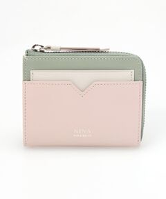 NINA NINA RICCI / ニナ・ニナ リッチ 財布・コインケース・マネークリップ | 【タングラム】 L字ファスナー折財布