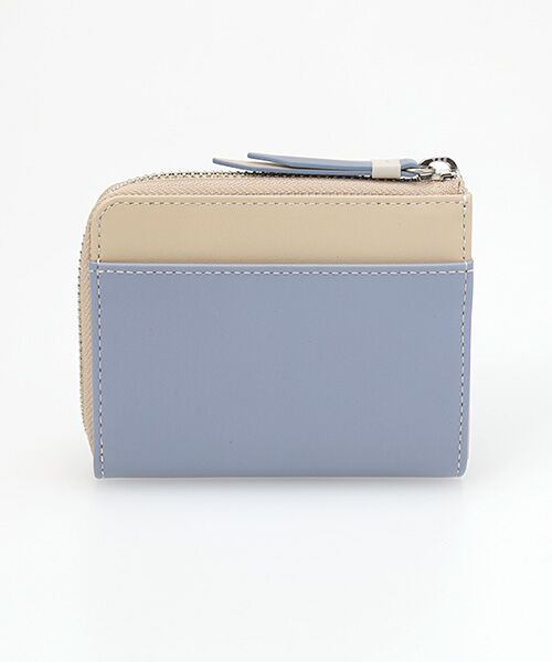 NINA NINA RICCI / ニナ・ニナ リッチ 財布・コインケース・マネークリップ | 【タングラム】 L字ファスナー折財布 | 詳細1