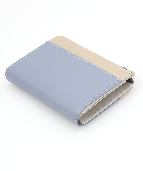 NINA NINA RICCI / ニナ・ニナ リッチ 財布・コインケース・マネークリップ | 【タングラム】 L字ファスナー折財布 | 詳細2