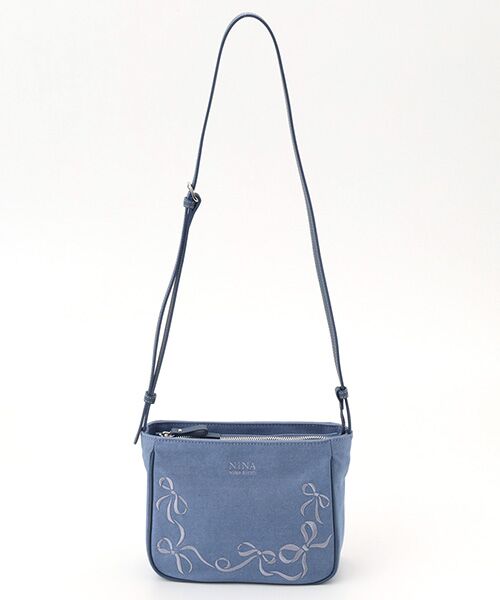 NINA NINA RICCI / ニナ・ニナ リッチ ショルダーバッグ | 【マリアバッグ】 ショルダーバッグ | 詳細1