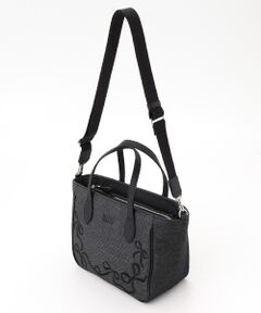 NINA NINA RICCI / ニナ・ニナ リッチ ハンドバッグ | 【マリアバッグ】 2WAYハンドバッグ