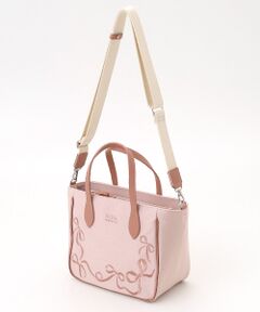 NINA NINA RICCI / ニナ・ニナ リッチ ハンドバッグ | 【マリアバッグ】 2WAYハンドバッグ