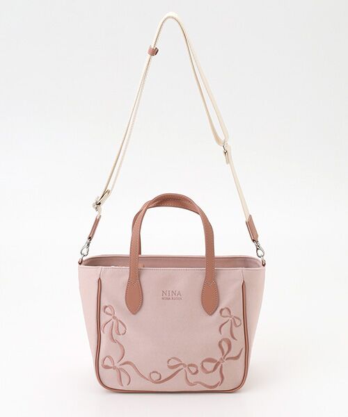 NINA NINA RICCI / ニナ・ニナ リッチ ハンドバッグ | 【マリアバッグ】 2WAYハンドバッグ | 詳細1