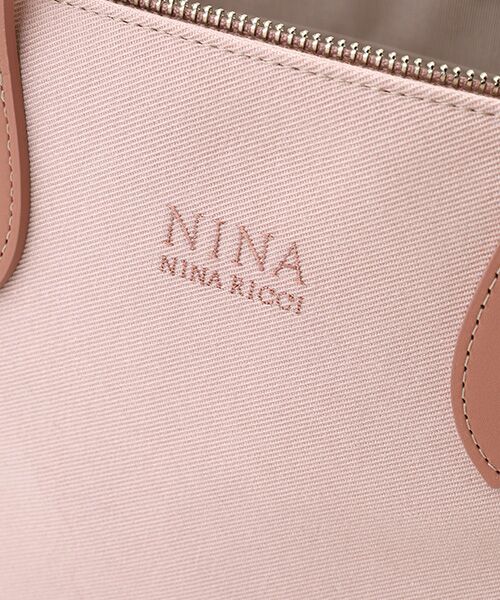 NINA NINA RICCI / ニナ・ニナ リッチ ハンドバッグ | 【マリアバッグ】 2WAYハンドバッグ | 詳細6