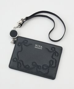NINA NINA RICCI / ニナ・ニナ リッチ カードケース・名刺入れ・定期入れ | 【マリアパース】パスケース