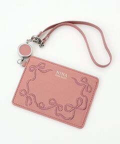 NINA NINA RICCI / ニナ・ニナ リッチ カードケース・名刺入れ・定期入れ | 【マリアパース】パスケース