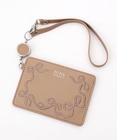 NINA NINA RICCI / ニナ・ニナ リッチ カードケース・名刺入れ・定期入れ | 【マリアパース】パスケース