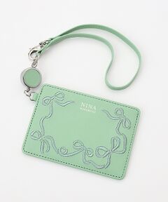 NINA NINA RICCI / ニナ・ニナ リッチ カードケース・名刺入れ・定期入れ | 【マリアパース】パスケース