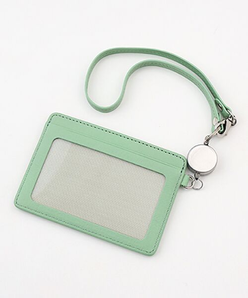 NINA NINA RICCI / ニナ・ニナ リッチ カードケース・名刺入れ・定期入れ | 【マリアパース】パスケース | 詳細4