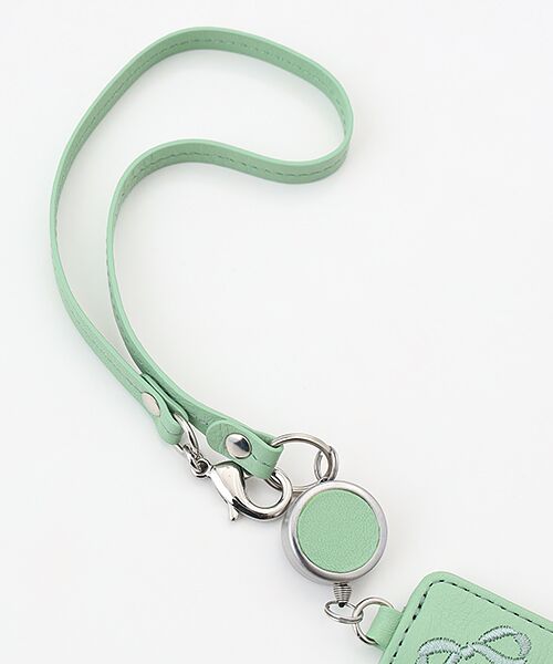 NINA NINA RICCI / ニナ・ニナ リッチ カードケース・名刺入れ・定期入れ | 【マリアパース】パスケース | 詳細5