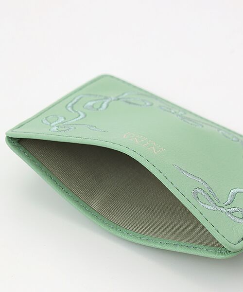 NINA NINA RICCI / ニナ・ニナ リッチ カードケース・名刺入れ・定期入れ | 【マリアパース】パスケース | 詳細6