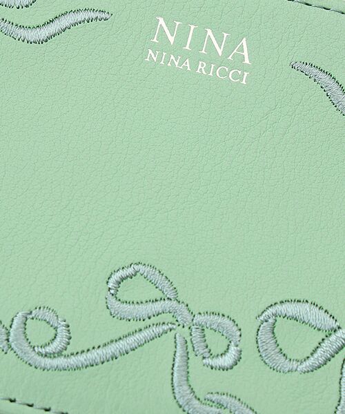 NINA NINA RICCI / ニナ・ニナ リッチ カードケース・名刺入れ・定期入れ | 【マリアパース】パスケース | 詳細7