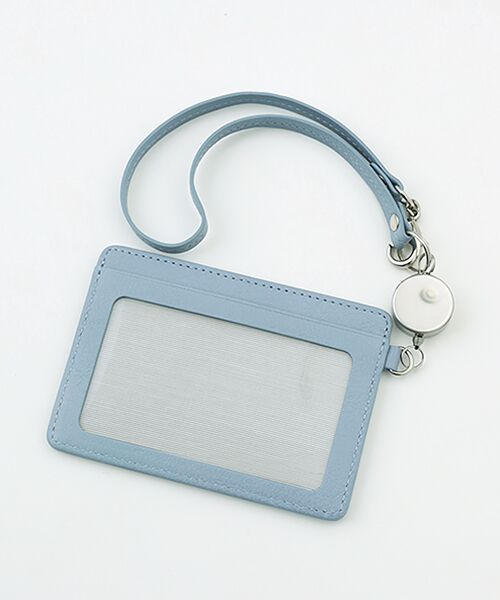 NINA NINA RICCI / ニナ・ニナ リッチ カードケース・名刺入れ・定期入れ | 【マリアパース】パスケース | 詳細8