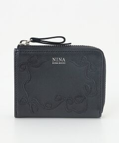 【マリアパース】コンパクト折財布