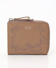 NINA NINA RICCI / ニナ・ニナ リッチ 財布・コインケース・マネークリップ | 【マリアパース】コンパクト折財布