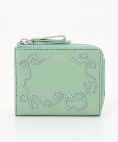 NINA NINA RICCI / ニナ・ニナ リッチ 財布・コインケース・マネークリップ | 【マリアパース】コンパクト折財布