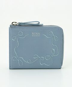 NINA NINA RICCI / ニナ・ニナ リッチ 財布・コインケース・マネークリップ | 【マリアパース】コンパクト折財布