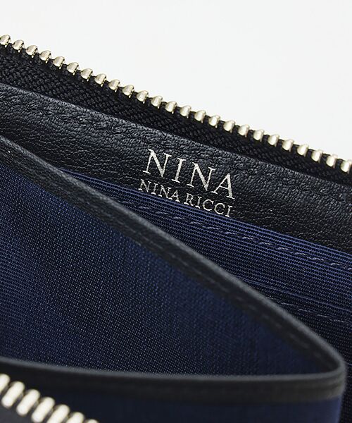 NINA NINA RICCI / ニナ・ニナ リッチ 財布・コインケース・マネークリップ | 【マリアパース】コンパクト折財布 | 詳細1