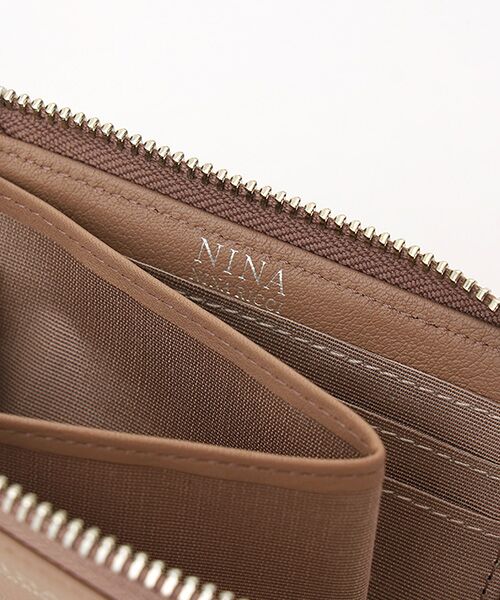 NINA NINA RICCI / ニナ・ニナ リッチ 財布・コインケース・マネークリップ | 【マリアパース】コンパクト折財布 | 詳細3