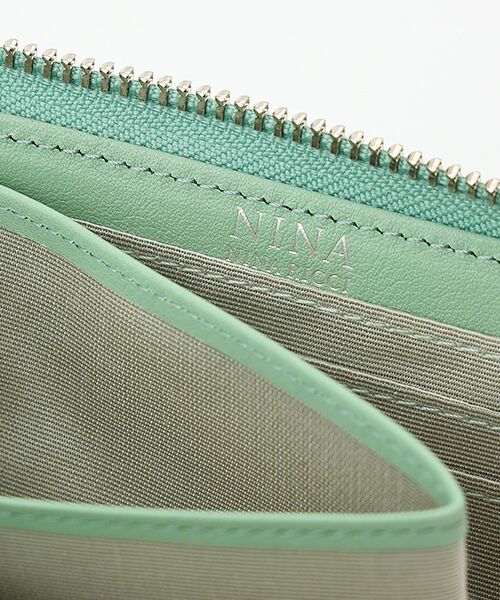 NINA NINA RICCI / ニナ・ニナ リッチ 財布・コインケース・マネークリップ | 【マリアパース】コンパクト折財布 | 詳細4