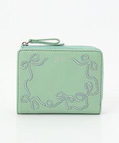 NINA NINA RICCI / ニナ・ニナ リッチ 財布・コインケース・マネークリップ | 【マリアパース】L字ファスナー折財布