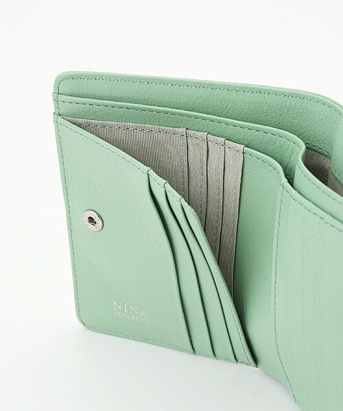 NINA NINA RICCI / ニナ・ニナ リッチ 財布・コインケース・マネークリップ | 【マリアパース】L字ファスナー折財布 | 詳細9