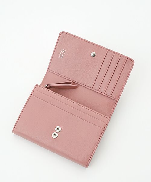 NINA NINA RICCI / ニナ・ニナ リッチ 財布・コインケース・マネークリップ | 【マリアパース】二つ折り財布 | 詳細4