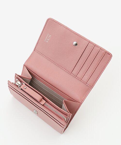 NINA NINA RICCI / ニナ・ニナ リッチ 財布・コインケース・マネークリップ | 【マリアパース】二つ折り財布 | 詳細5