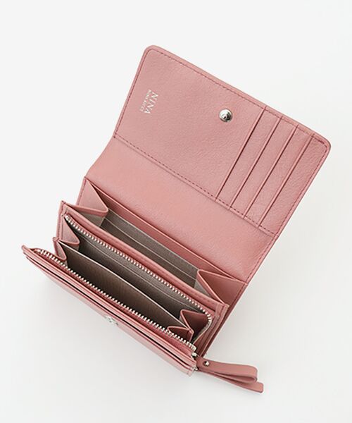 NINA NINA RICCI / ニナ・ニナ リッチ 財布・コインケース・マネークリップ | 【マリアパース】二つ折り財布 | 詳細6