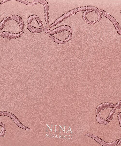 NINA NINA RICCI / ニナ・ニナ リッチ 財布・コインケース・マネークリップ | 【マリアパース】二つ折り財布 | 詳細8