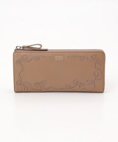 NINA NINA RICCI / ニナ・ニナ リッチ 財布・コインケース・マネークリップ | 【マリアパース】L字ファスナー長財布