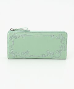 NINA NINA RICCI / ニナ・ニナ リッチ 財布・コインケース・マネークリップ | 【マリアパース】L字ファスナー長財布