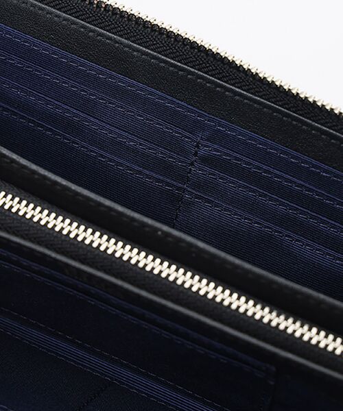 マリアパース】L字ファスナー長財布 （財布・コインケース