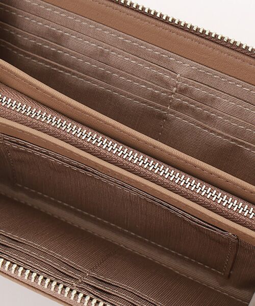 NINA NINA RICCI / ニナ・ニナ リッチ 財布・コインケース・マネークリップ | 【マリアパース】L字ファスナー長財布 | 詳細3