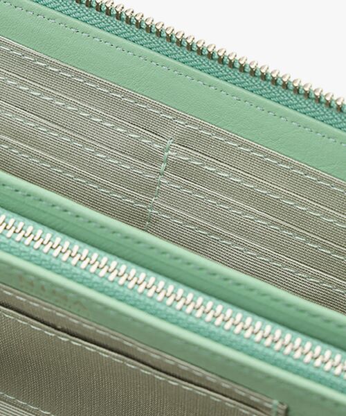 NINA NINA RICCI / ニナ・ニナ リッチ 財布・コインケース・マネークリップ | 【マリアパース】L字ファスナー長財布 | 詳細4