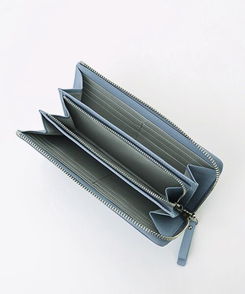 NINA NINA RICCI / ニナ・ニナ リッチ 財布・コインケース・マネークリップ | 【マリアパース】L字ファスナー長財布 | 詳細8
