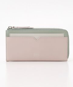 NINA NINA RICCI / ニナ・ニナ リッチ 財布・コインケース・マネークリップ | 【タングラム】 L字ファスナー長財布