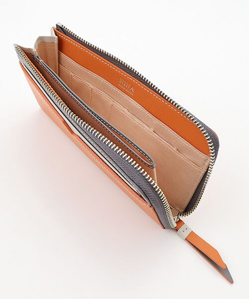 NINA NINA RICCI / ニナ・ニナ リッチ 財布・コインケース・マネークリップ | 【タングラム】 L字ファスナー長財布 | 詳細3
