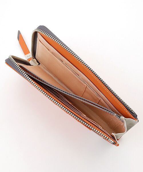 NINA NINA RICCI / ニナ・ニナ リッチ 財布・コインケース・マネークリップ | 【タングラム】 L字ファスナー長財布 | 詳細4