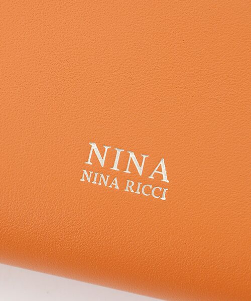 NINA NINA RICCI / ニナ・ニナ リッチ 財布・コインケース・マネークリップ | 【タングラム】 L字ファスナー長財布 | 詳細5