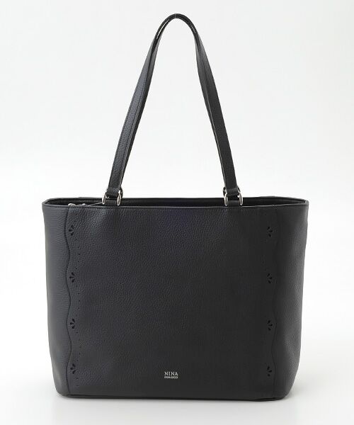 NINA NINA RICCI / ニナ・ニナ リッチ トートバッグ | 【オンデュレ】 トートバッグ | 詳細1