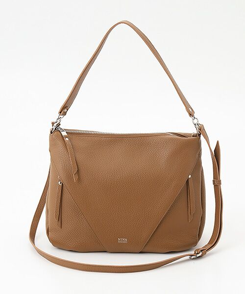 NINA NINA RICCI / ニナ・ニナ リッチ ショルダーバッグ | 【リベルテバッグ】2WAYショルダーバッグ | 詳細2