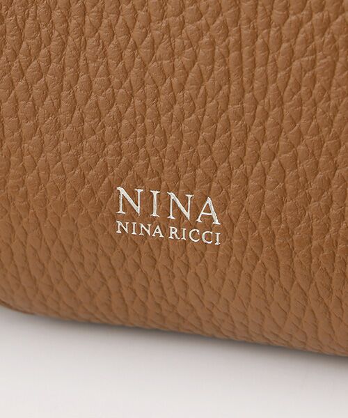 NINA NINA RICCI / ニナ・ニナ リッチ ショルダーバッグ | 【リベルテバッグ】2WAYショルダーバッグ | 詳細9