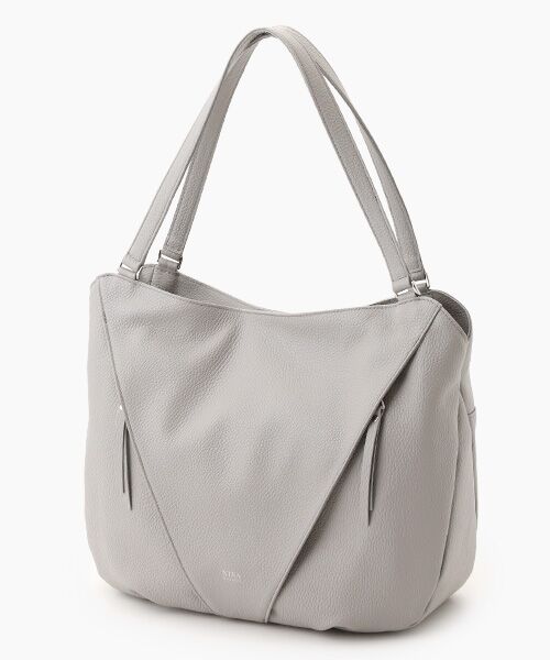 NINA NINA RICCI / ニナ・ニナ リッチ トートバッグ | 【リベルテバッグ】トートバッグ（ライトグレー）